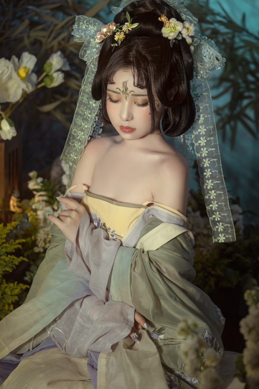 图片[16]-喵小吉 浣溪沙 端午 古风 1-小蓝书