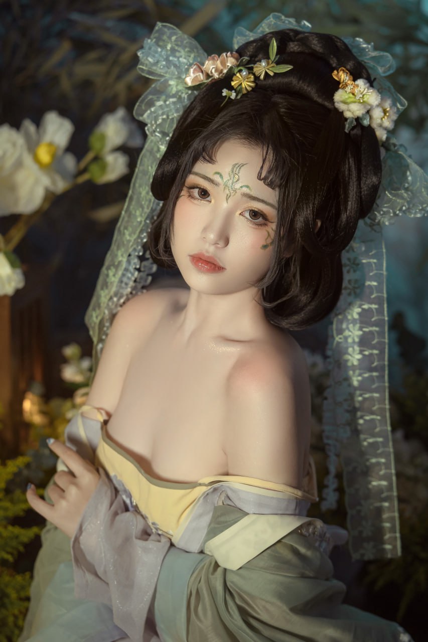 图片[17]-喵小吉 浣溪沙 端午 古风 1-小蓝书