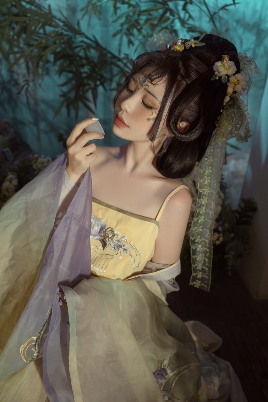 喵小吉 浣溪沙 端午 古风 1-小蓝书