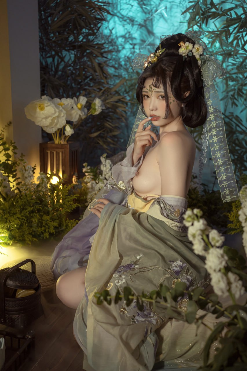 图片[25]-喵小吉 浣溪沙 端午 古风 1-小蓝书