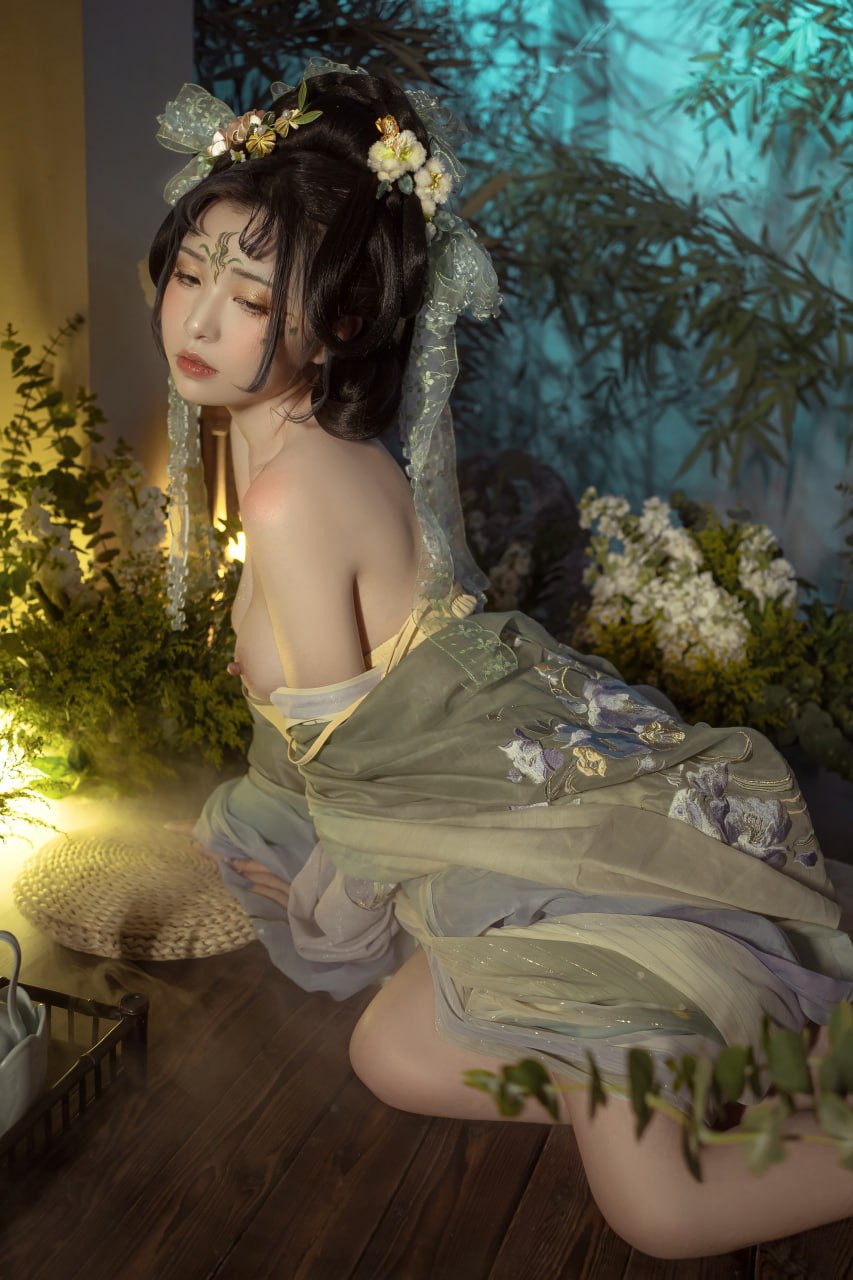 图片[29]-喵小吉 浣溪沙 端午 古风 1-小蓝书