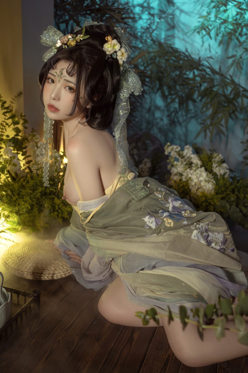图片[30]-喵小吉 浣溪沙 端午 古风 1-小蓝书
