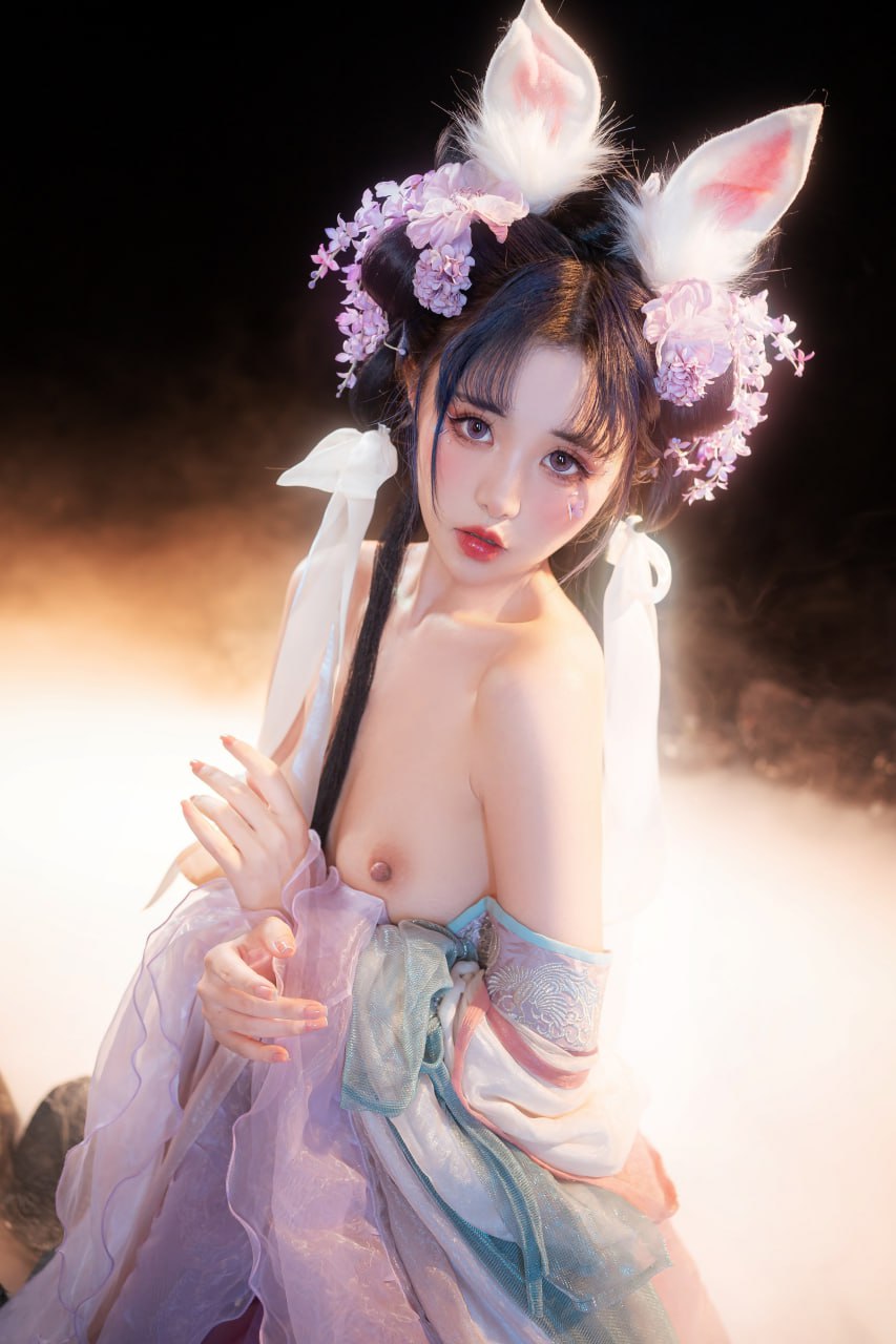 喵小吉 古风露出 极品无码 1-小蓝书